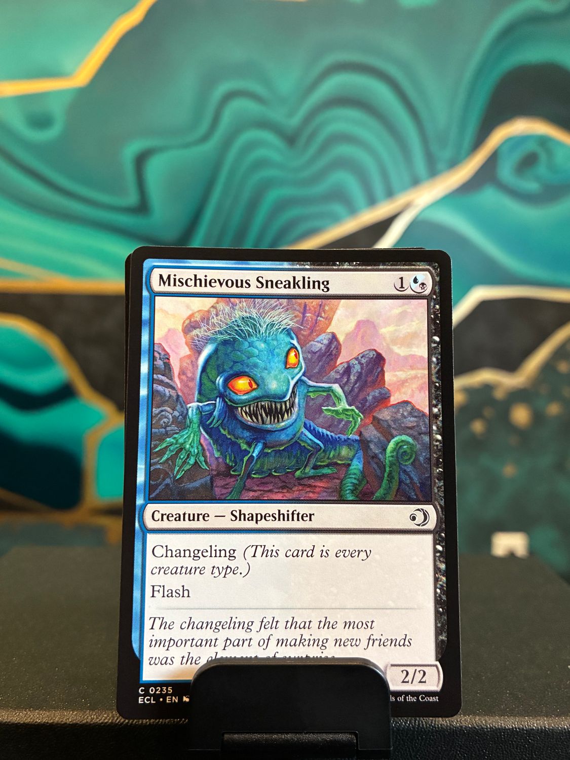 Mischievous Sneakling  (ECL)