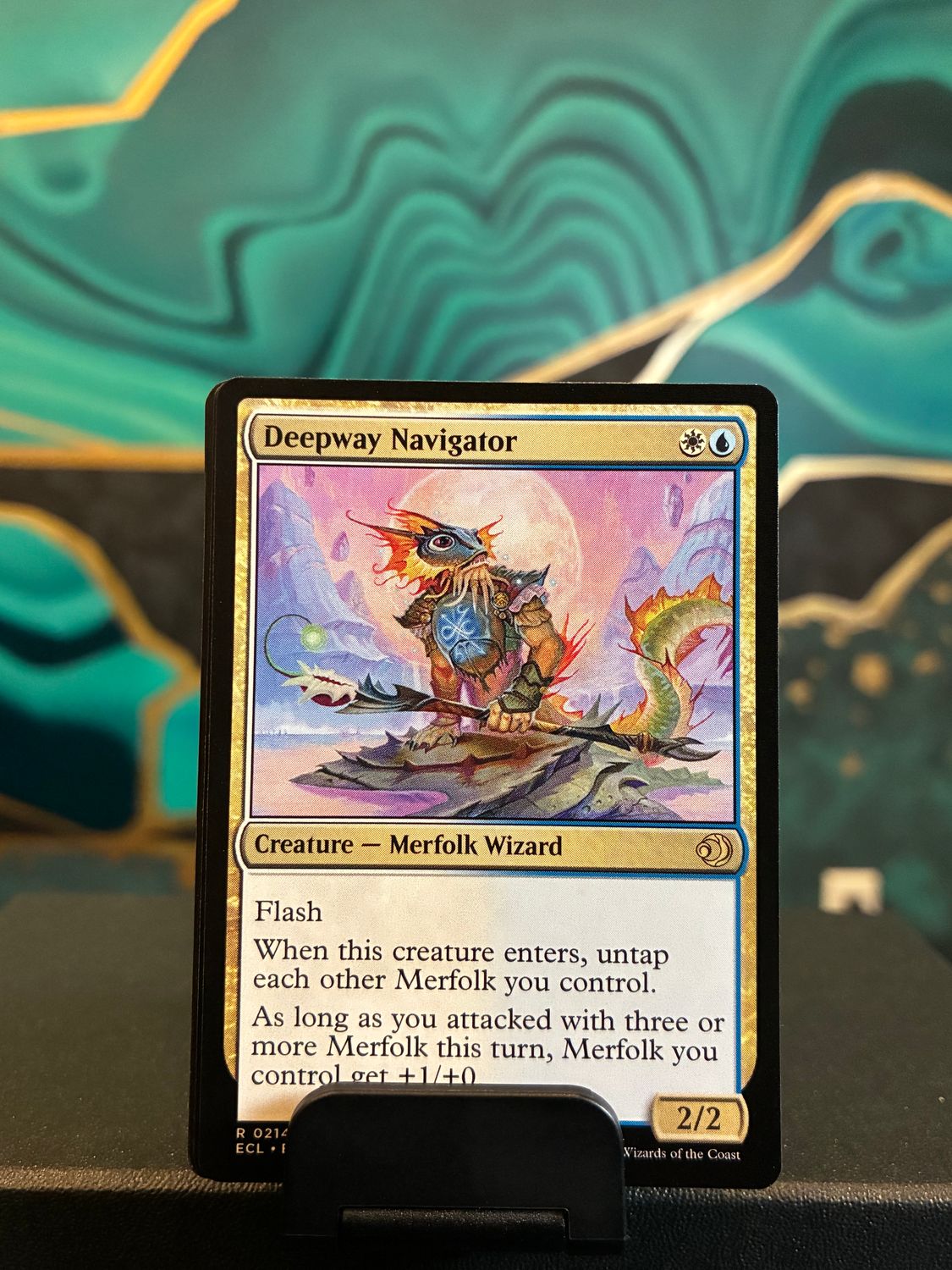 Deepway Navigator  (ECL)