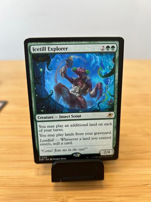 Icetill Explorer  (EOE)