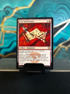 Cori-Steel Cutter  (TDM)