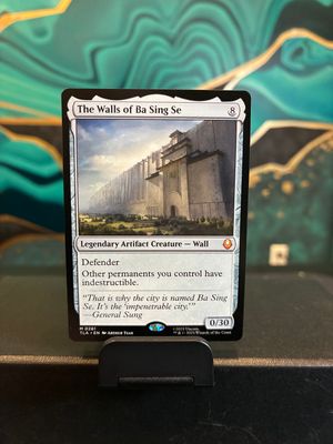 The Walls of Ba Sing Se  (TLA)