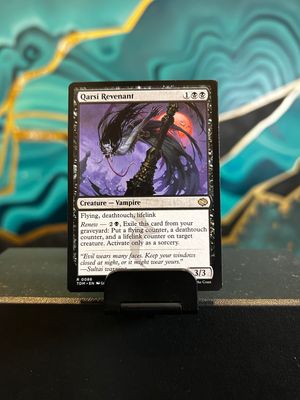 Qarsi Revenant  (TDM)