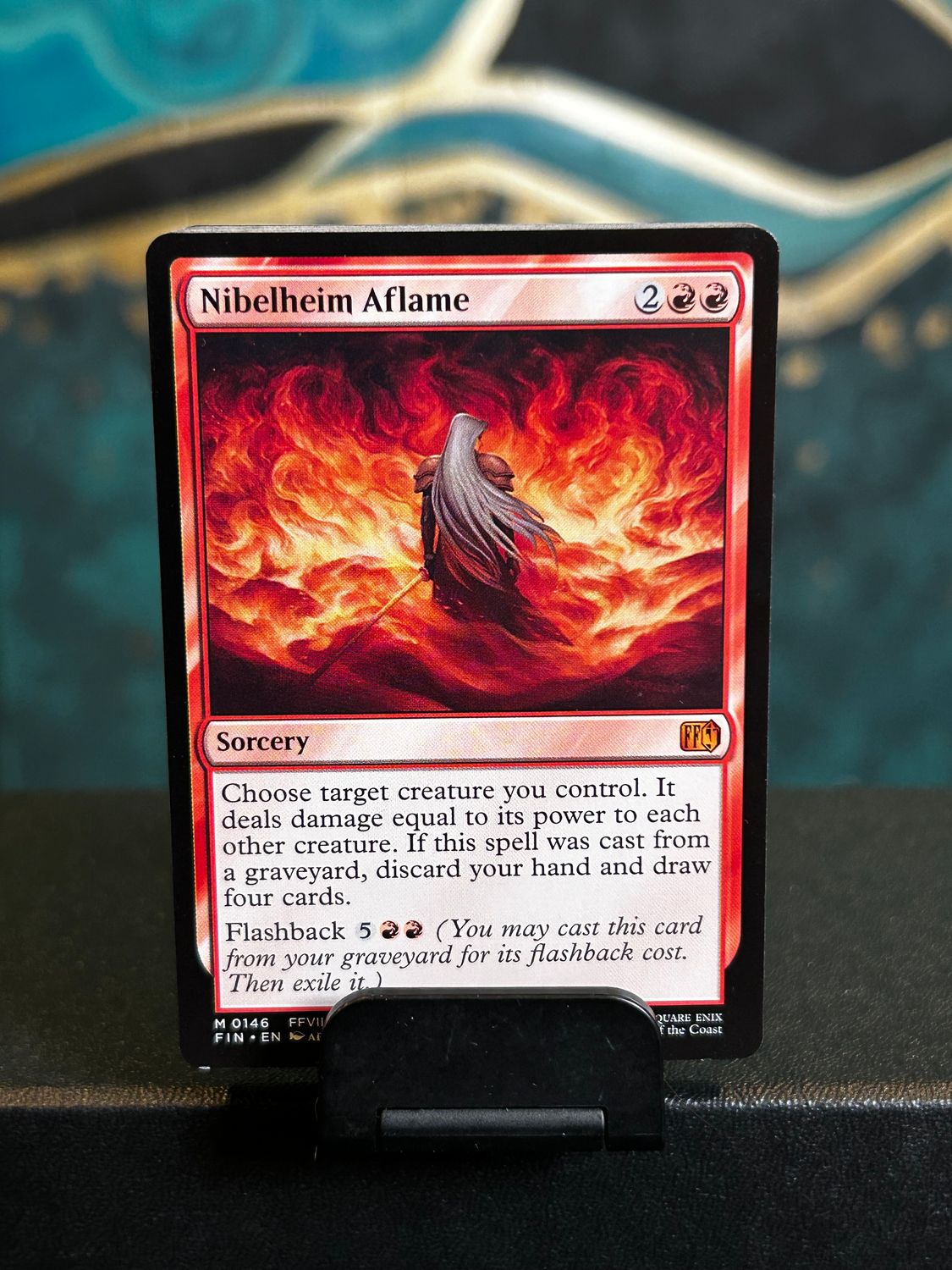 Nibelheim Aflame  (FIN)