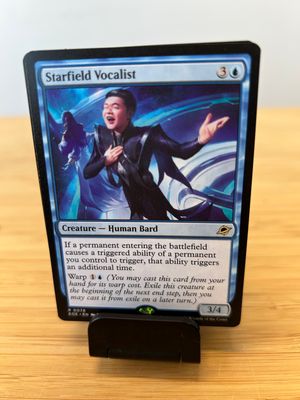 Starfield Vocalist  (EOE)