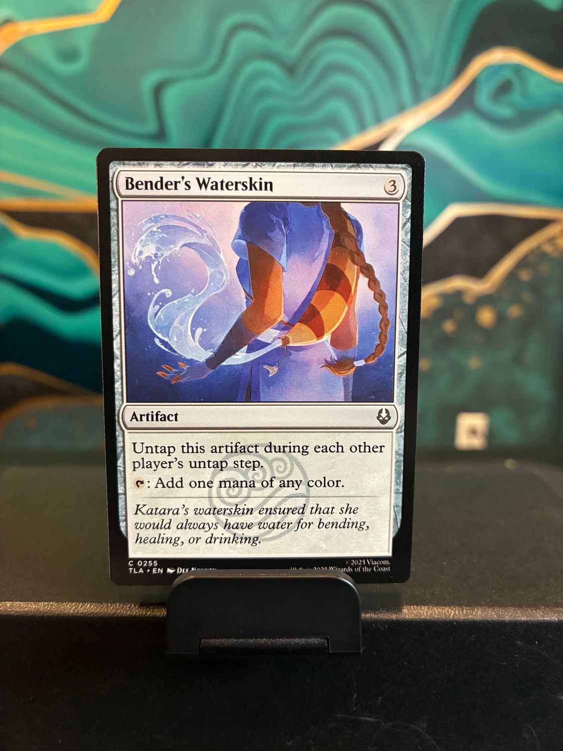 Bender's Waterskin  (TLA)