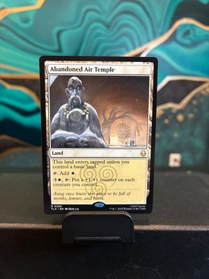 Abandoned Air Temple  (TLA)