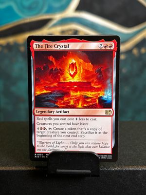 The Fire Crystal  (FIN)