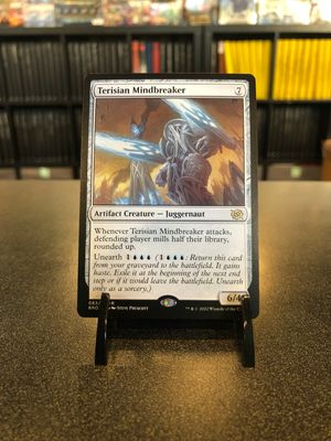 Terisian Mindbreaker  (BRO)