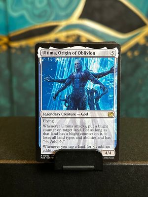 Ultima, Origin of Oblivion  (FIN)