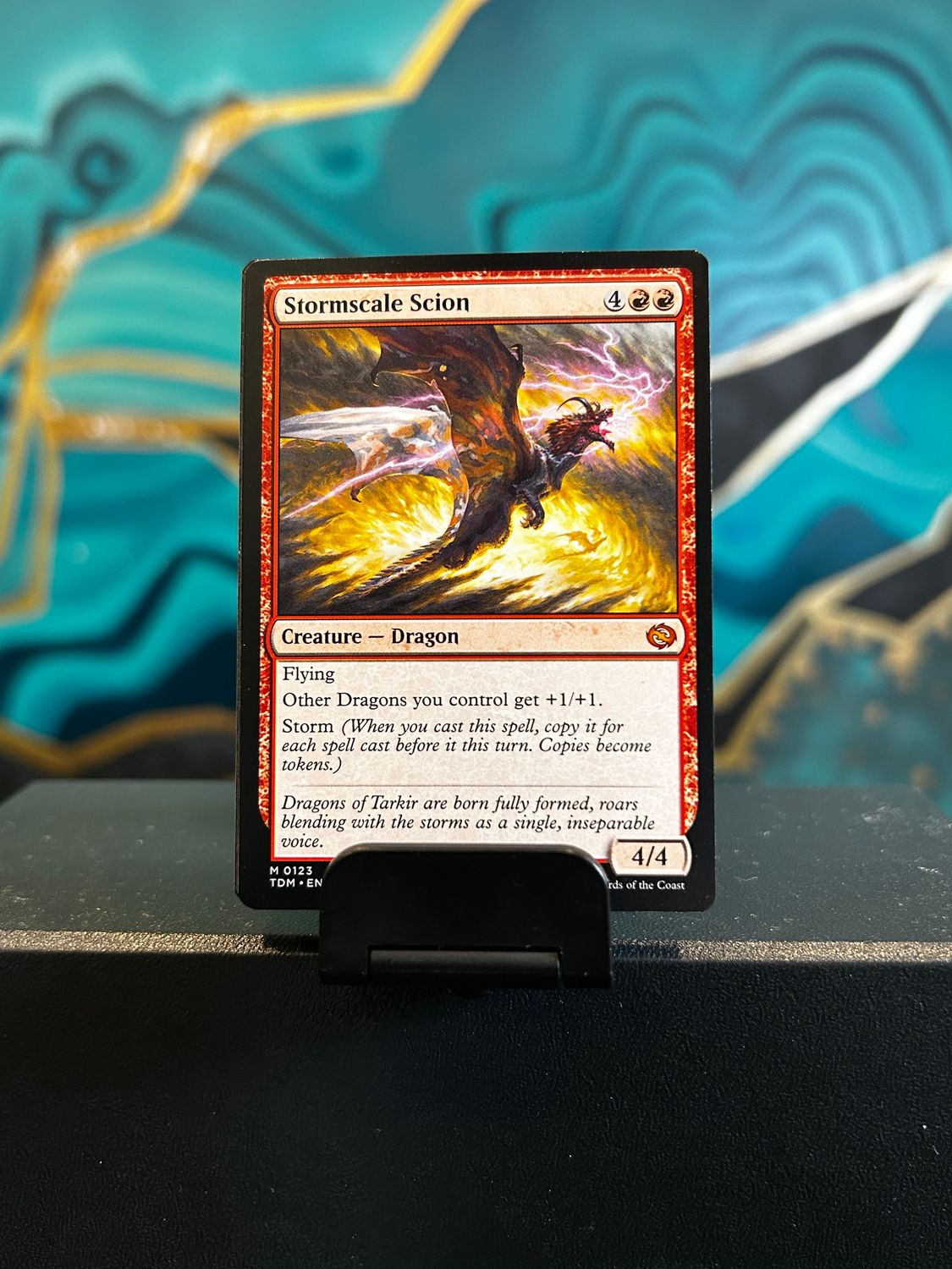 Stormscale Scion  (TDM)