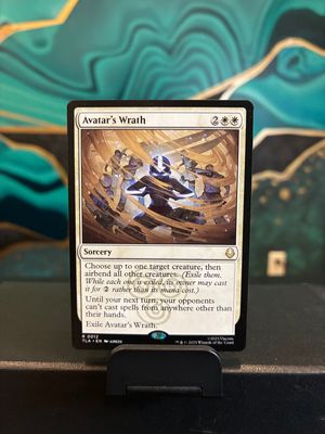 Avatar's Wrath  (TLA)