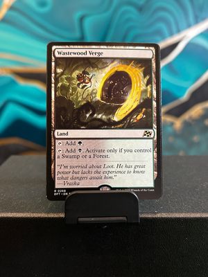 Wastewood Verge  (DFT)