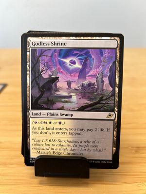 Godless Shrine  (EOE)