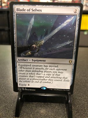 Blade of Selves  (CLB)