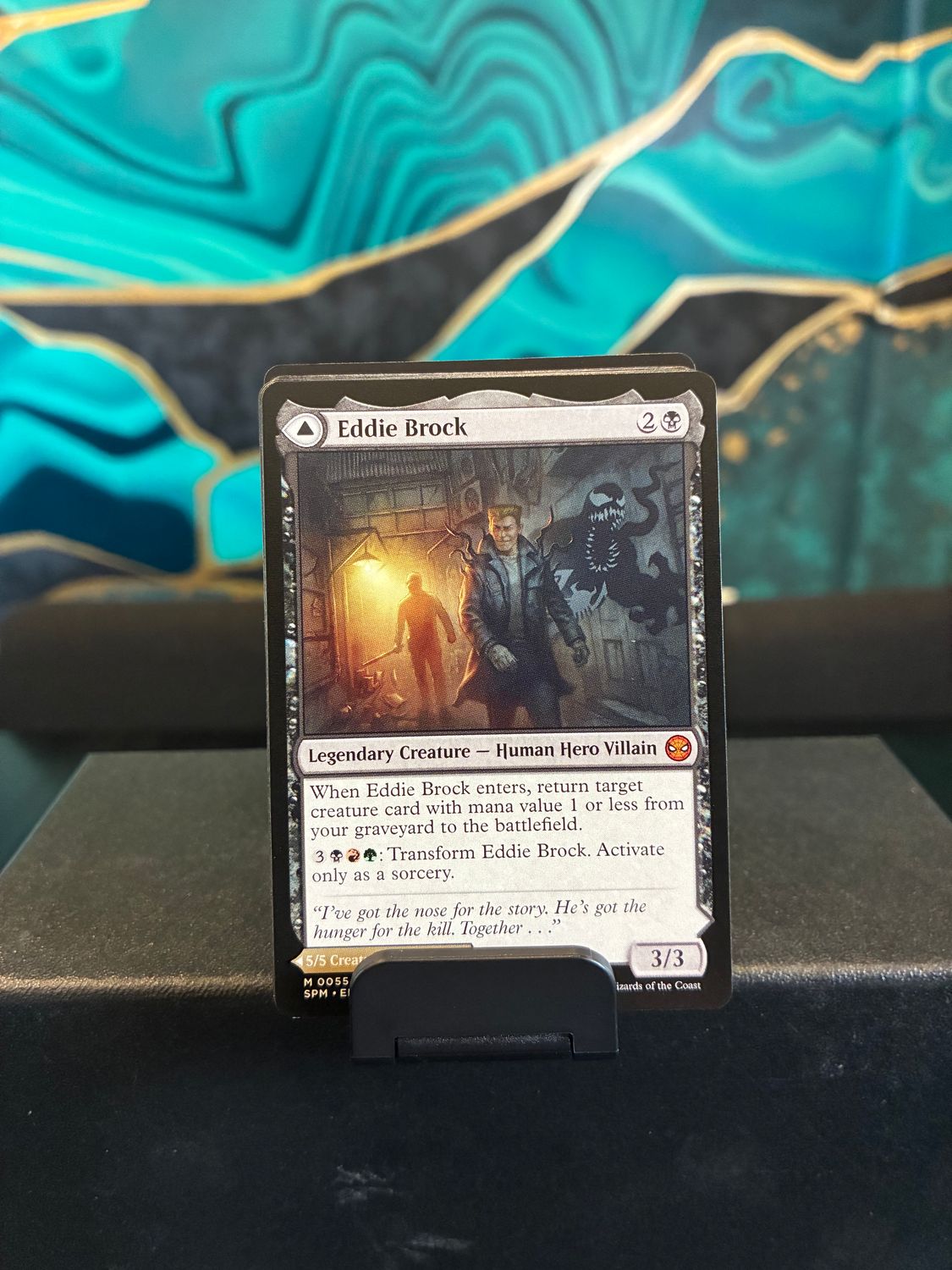 Eddie Brock // Venom, Lethal Protector  (SPM)