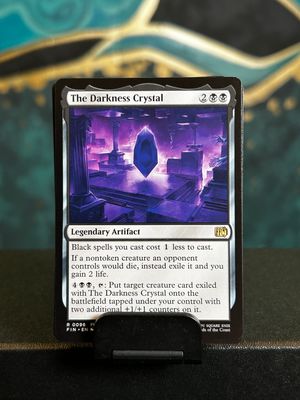 The Darkness Crystal  (FIN)