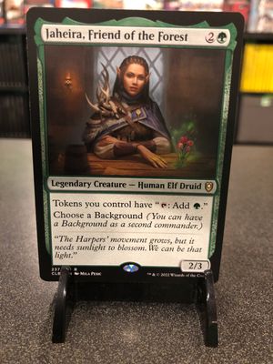 Jaheira, Friend of the Forest  (CLB)