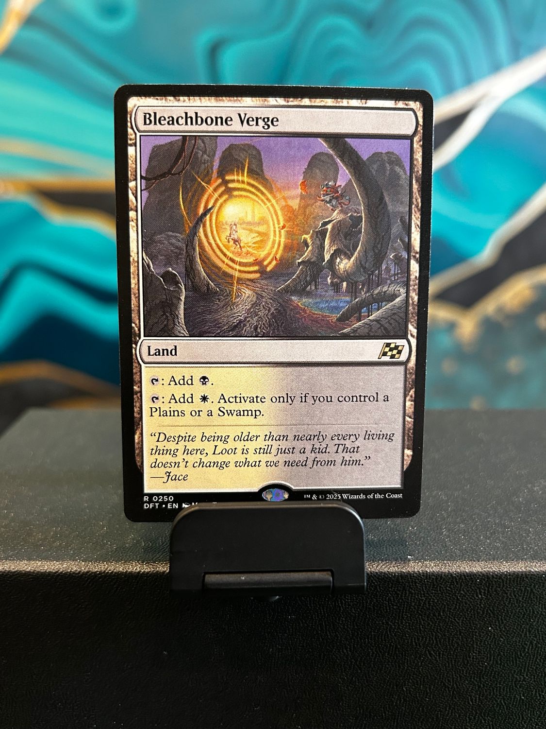 Bleachbone Verge  (DFT)