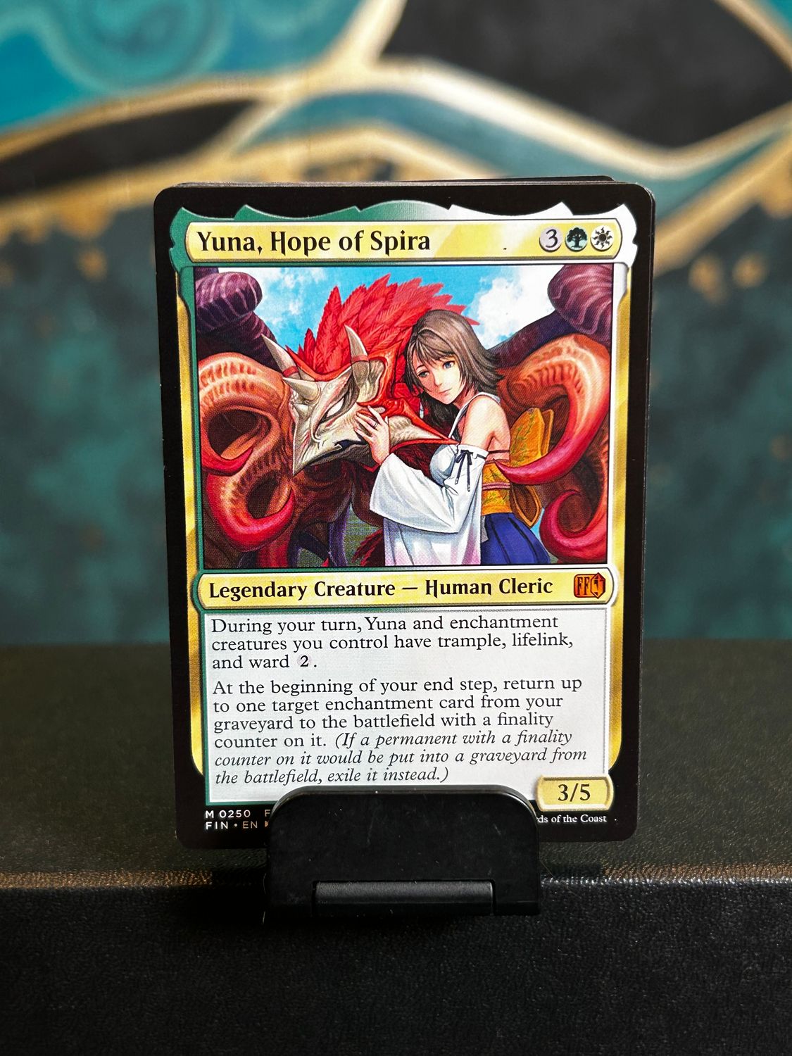 Yuna, Hope of Spira  (FIN)