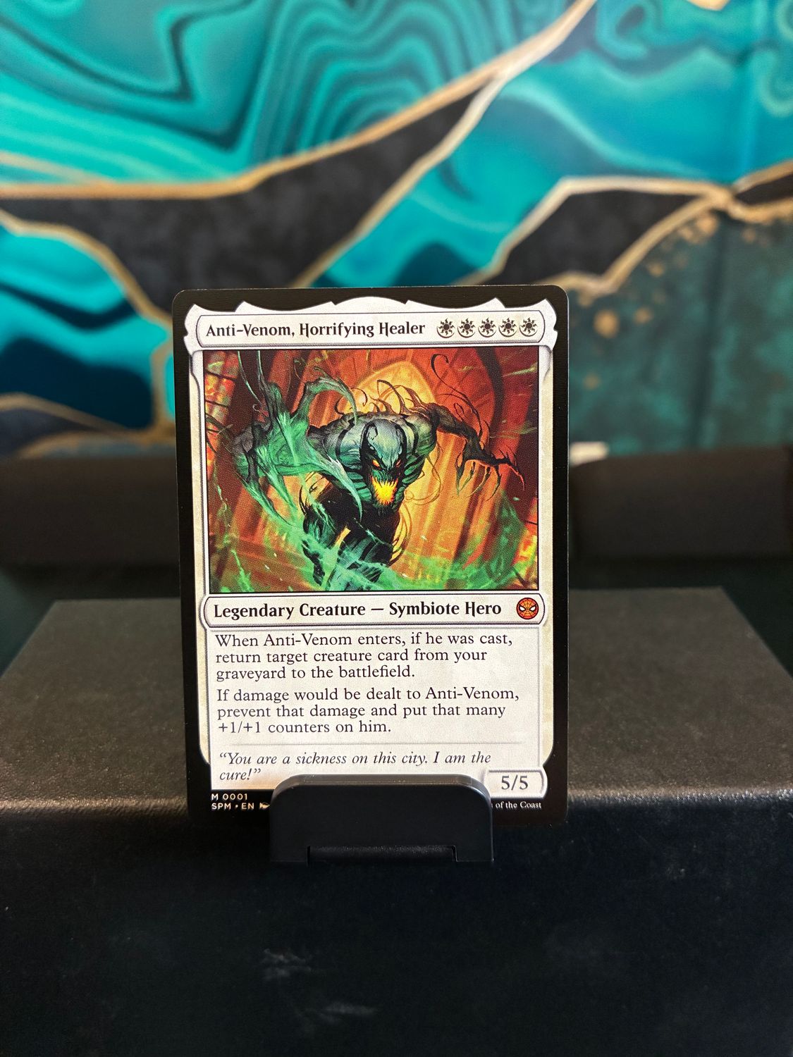 Anti-Venom, Horrifying Healer  (SPM)