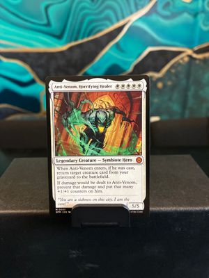 Anti-Venom, Horrifying Healer  (SPM)