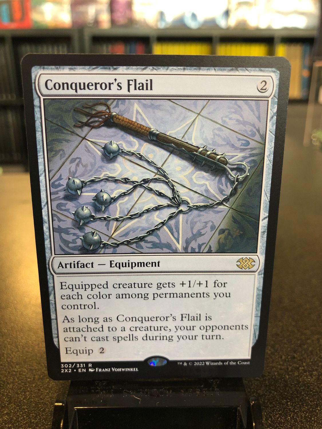Conqueror's Flail  (2X2)