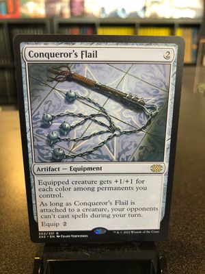 Conqueror's Flail  (2X2)