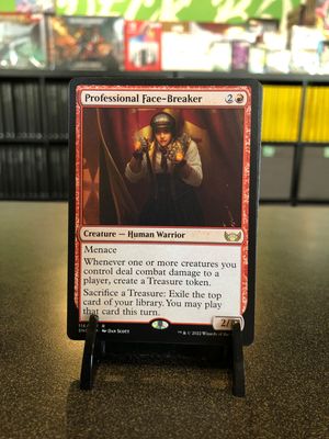 Professional Face-Breaker  (SNC)