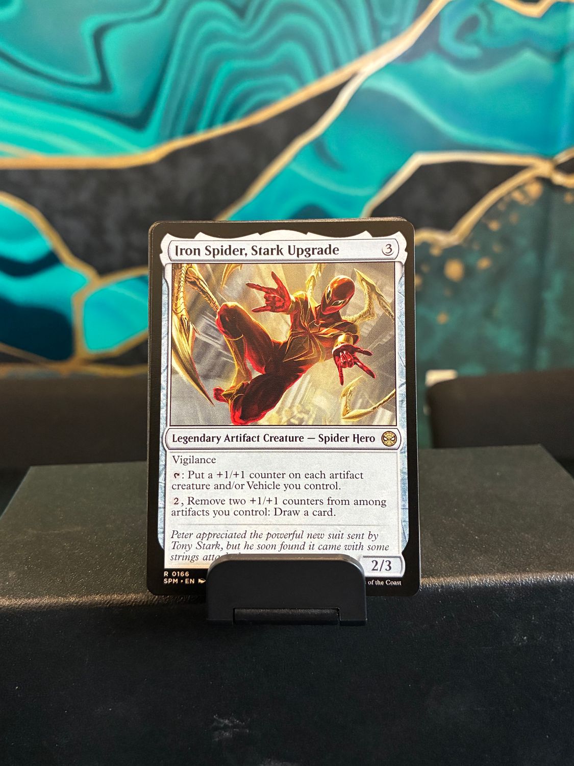 Iron Spider, Stark Upgrade  (SPM)