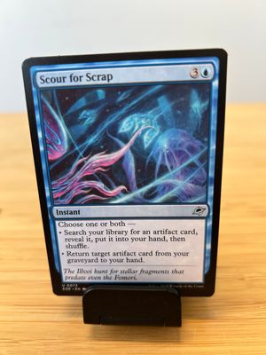 Scour for Scrap  (EOE)