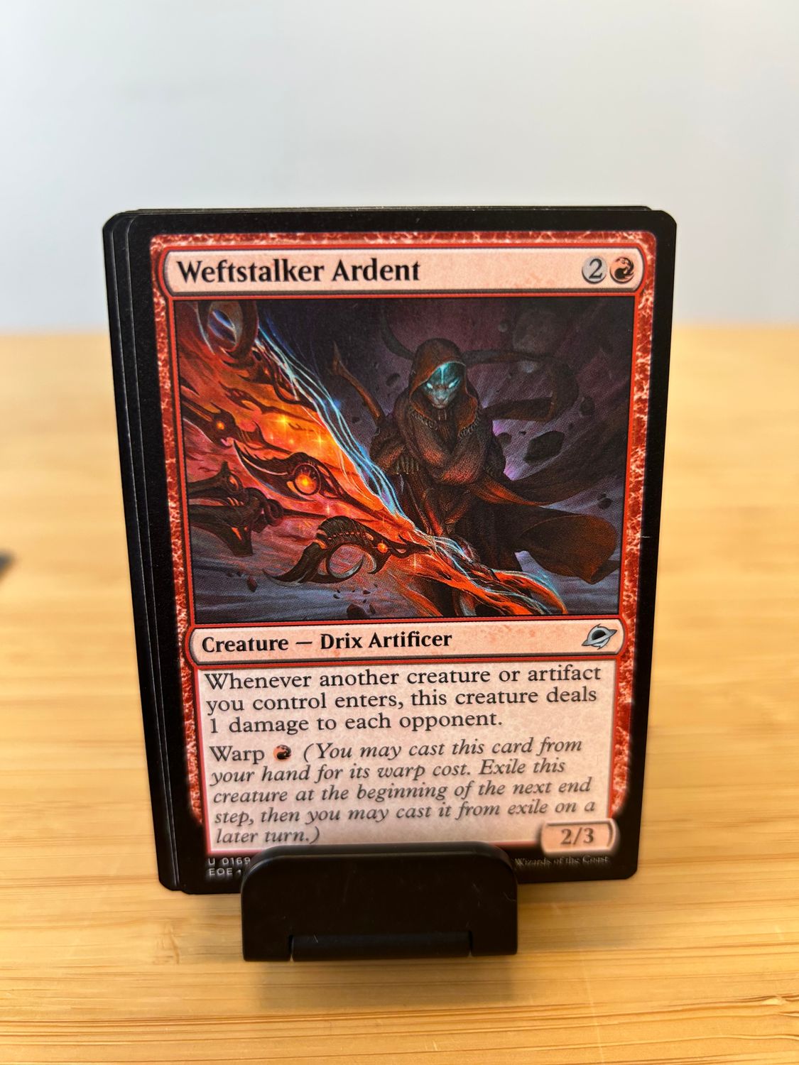 Weftstalker Ardent  (EOE)