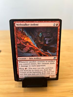 Weftstalker Ardent  (EOE)