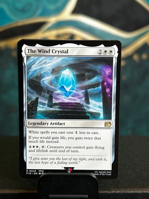 The Wind Crystal  (FIN)