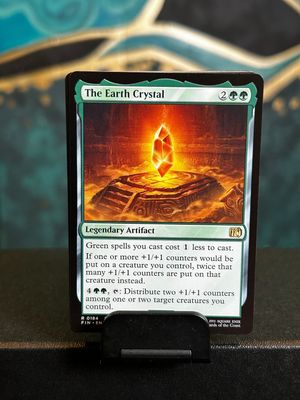 The Earth Crystal  (FIN)