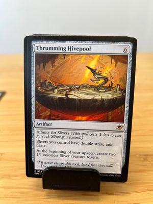 Thrumming Hivepool  (EOE)