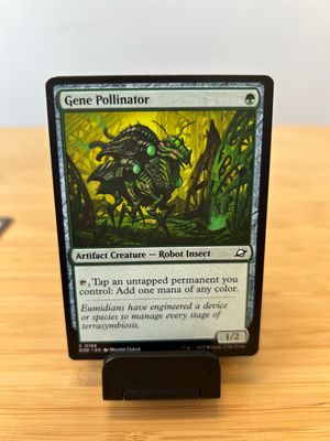 Gene Pollinator  (EOE)