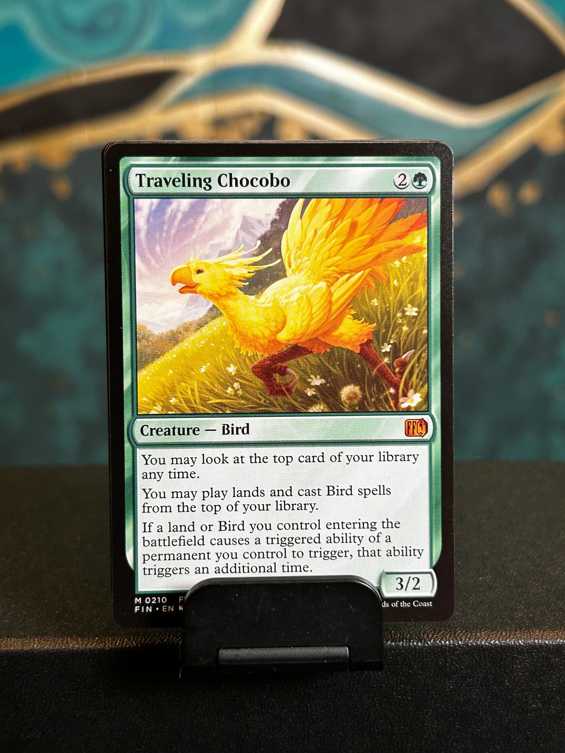 Traveling Chocobo  (FIN)