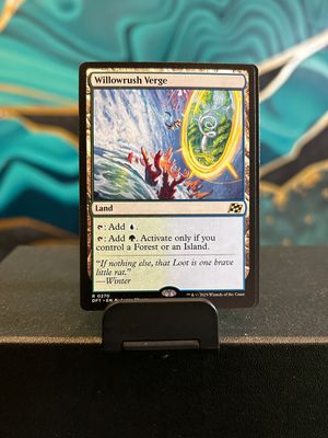 Willowrush Verge  (DFT)