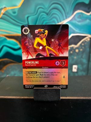 Powerline - Musical Superstar  215 (FAB)