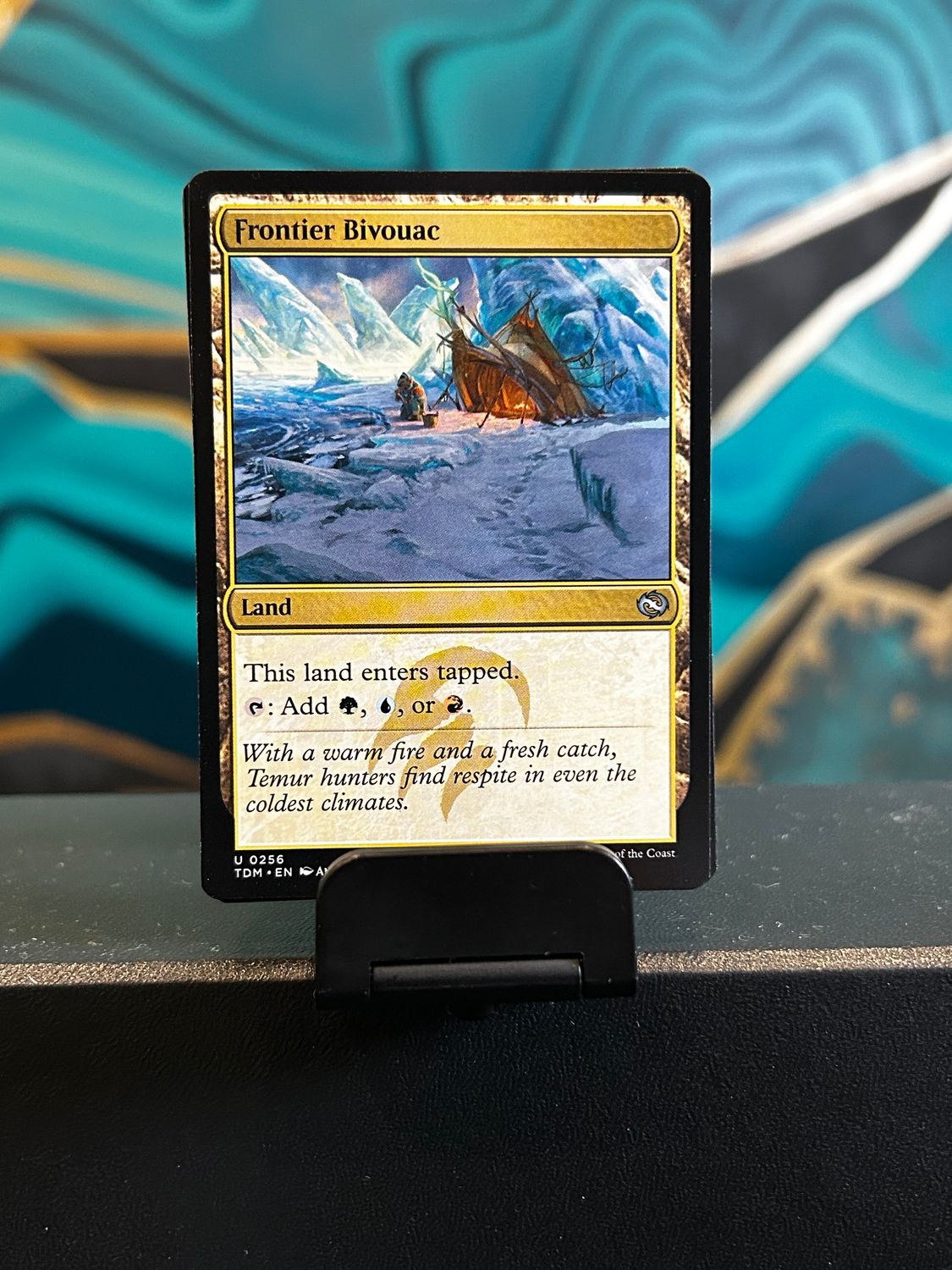 Frontier Bivouac  (TDM)