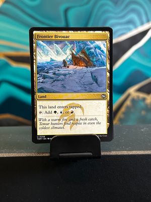 Frontier Bivouac  (TDM)