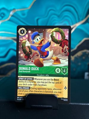 Donald Duck - Fred Honeywell  93  (WNS)
