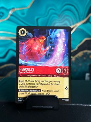 Hercules - Spectral Demigod  117  (WNS)