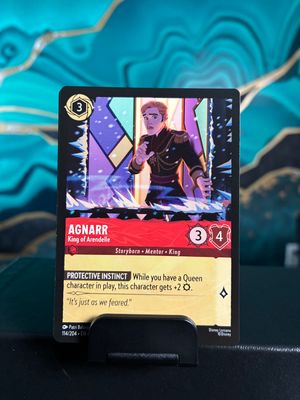 Agnarr - King of Arendelle  114  (WNS)