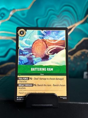 Battering Ram  101  (WNS)
