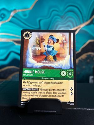 Minnie Mouse - Mrs. Cratchit  88  (WNS)