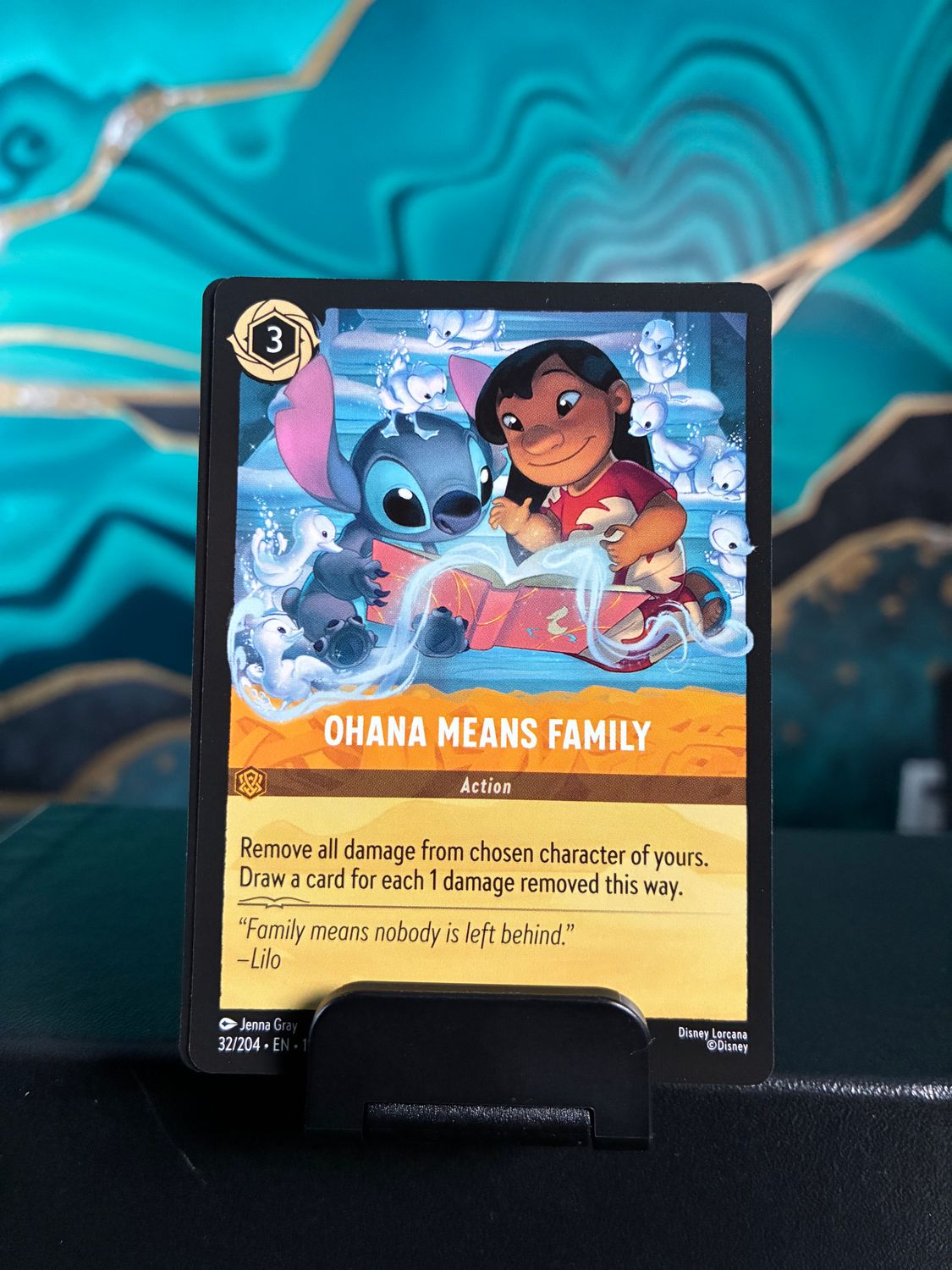 Ohana Means Family  32  (WNS)