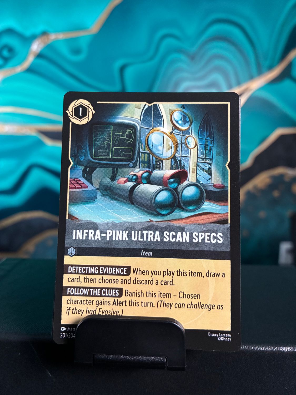 Infra-Pink Ultra Scan Specs  201  (WNS)