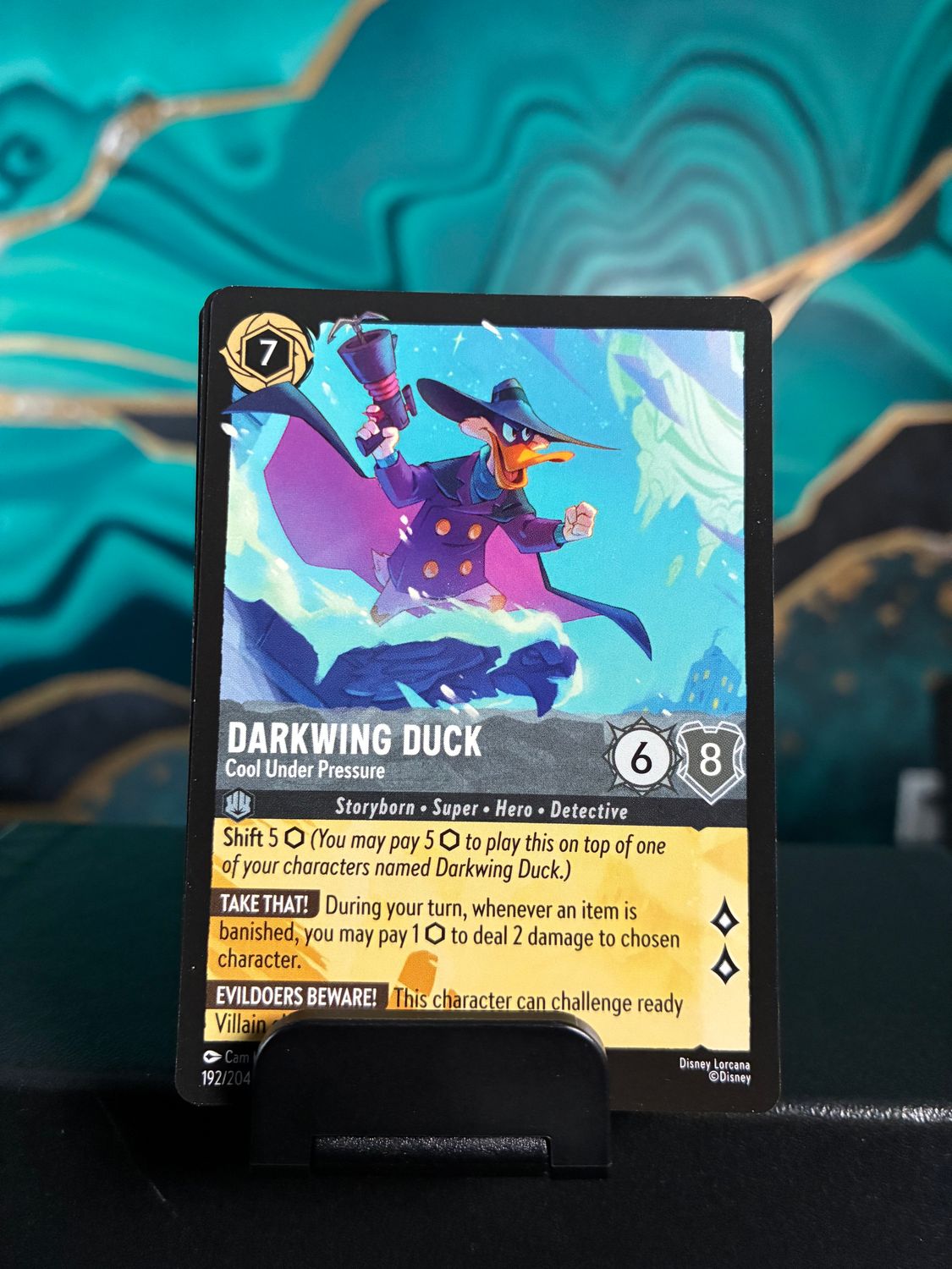 Darkwing Duck - Cool Under Pressure  192  (WNS)