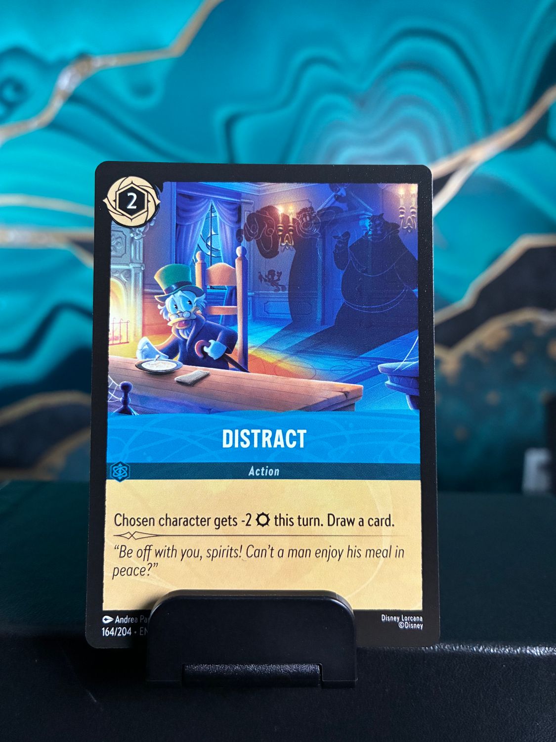Distract  164  (WNS)